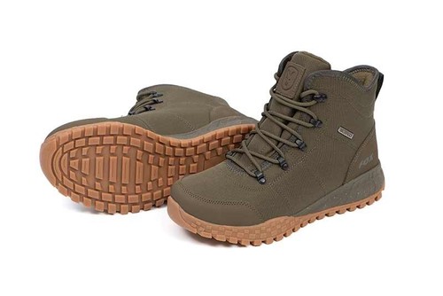 Fox khaki boots carp - khaki, v2