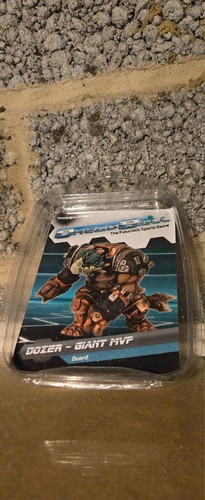 Mantic dreadball dozer - dozer,