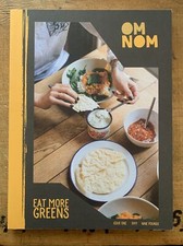 Om Nom magazine issue 1 2017 Food and culture