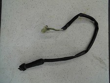 WB2. Honda CB 900 750 F Boldor