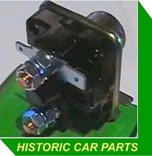 Starter solenoid for - solenoid,