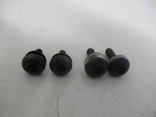 Screws front fender - front,