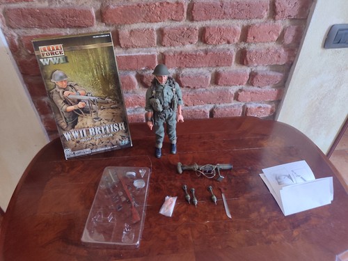Action figure bbi - action, elite