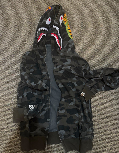 Bathing ape bape shark - ape,