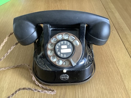 Vintage telephone - vintage, telephone,