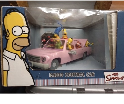 The simpsons 2005 vintage - simpsons,