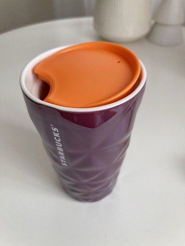 Starbucks ceramic groove - starbucks,