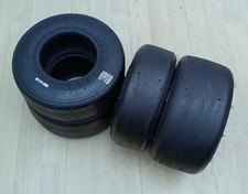Mojo C2 Cadet Slick Tyres