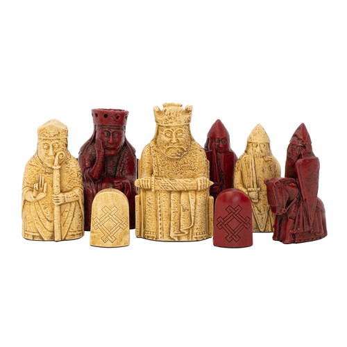 Regency chess isle lewis - chess,