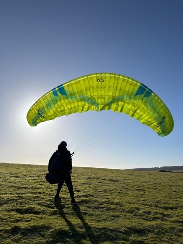 Ozone buzz paragliding - ozone,