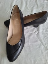 Shoes black real leather - real,
