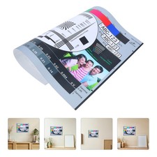  Camera Test Card Monitor