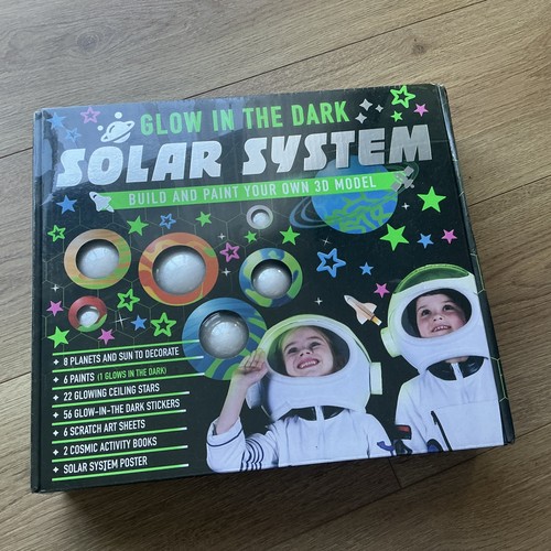 Glow the dark - the,