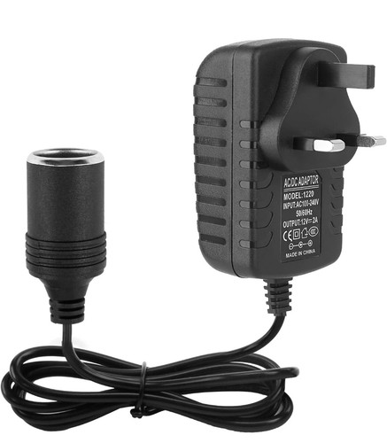 Car power inverters 240v ac - 240v, 2a