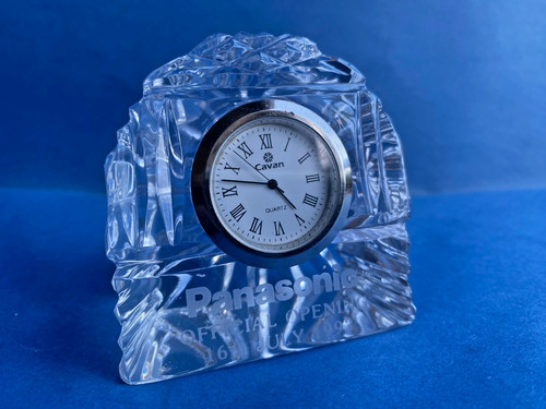 Cavan crystal quartz miniature - cavan,