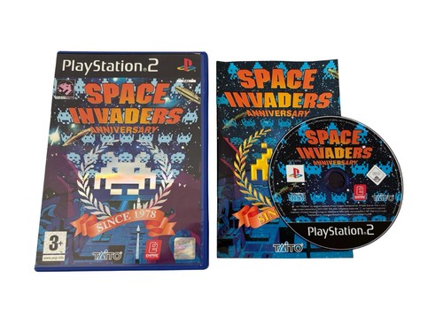 Space invaders anniversary - space,