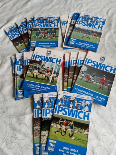 Ipswich town official football