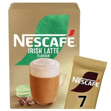 Nescafe gold 7 or 8 sachets