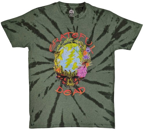 Grateful dead forest - grateful,