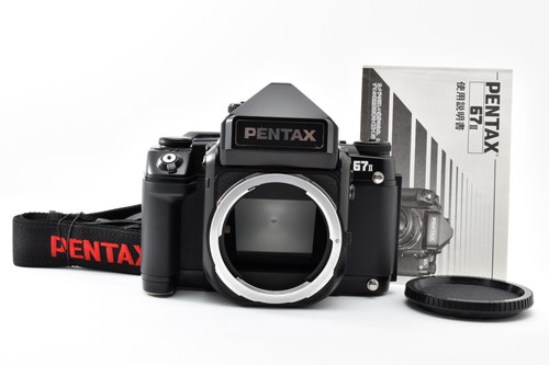 Almost unused pentax - 67, ii