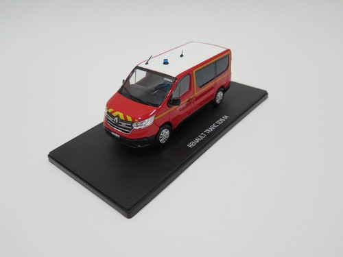 Renault trafic 2020 fire - renault, 3