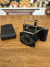 Houghton Butcher Ensign Midget Model 33 Folding Subminiature Camera