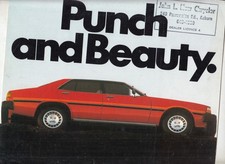 1980 MITSUBISHI GH SIGMA GLX