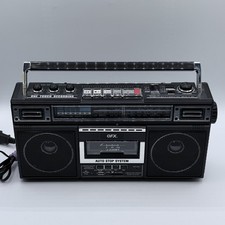 QFX J-220BT Cassette Recorder