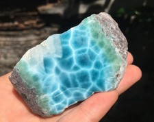 Top Quality half polished