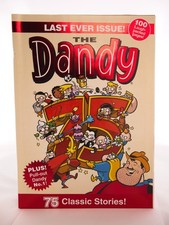 The Dandy - Last Ever Issue