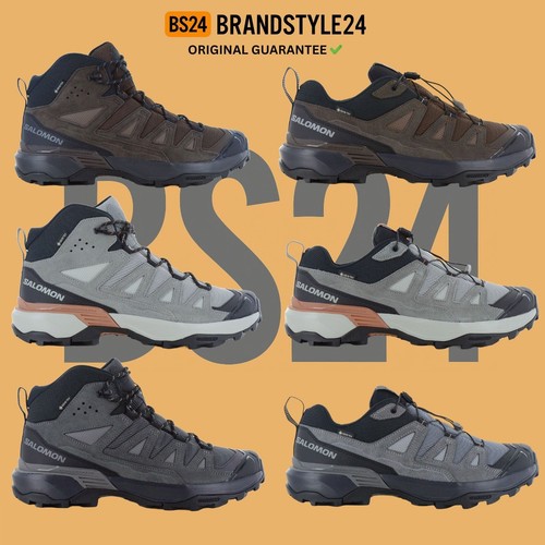 Salomon ultra 360 - ultra, leather