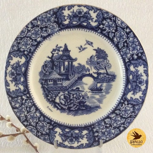 Swinnertons blue willow - swinnertons,