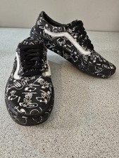 Vans peanuts old skool black - x,