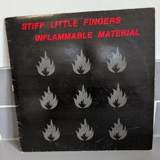STIFF LITTLE FINGERS -
