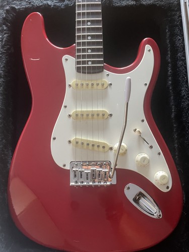 Fender squier stratocaster - fender,