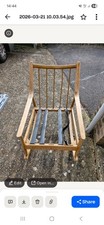 Scandart Mid Century Chair