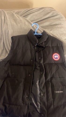 Canada goose men gilet body - men's,