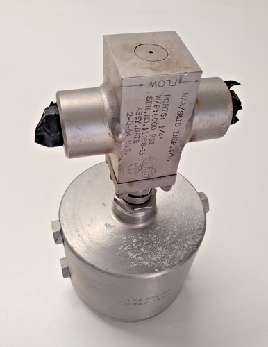 Vacco gas operated valve way - vacco,