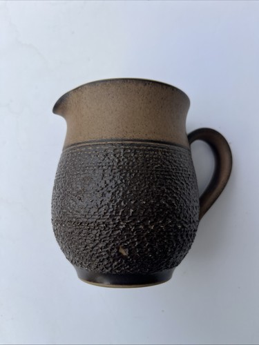 Denby cotswold creamer - cotswold, mug