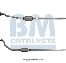 BM Catalysts Catalytic