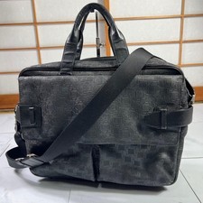 USED BAG dunhill Dunhill 2way