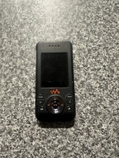 Sony Ericsson W580i Mobile