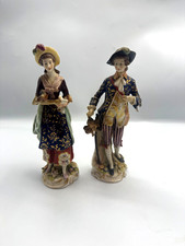 Antique Chelsea Samson