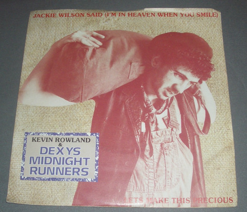 Dexys midnight runners - runners,