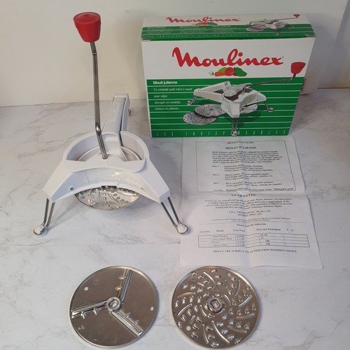 Moulinex mouli julienne rotary - moulinex,