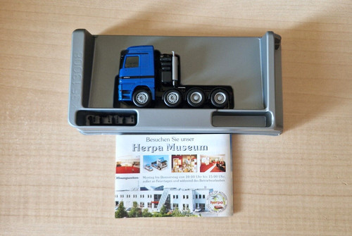 Herpa exclusive actros 4153 - exclusive,