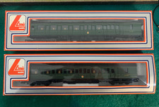 DMU CLASS 117 DMU RAILCAR  POWER AR AND DUMMY POWER CAR  BOXED. WORKING  GOOD