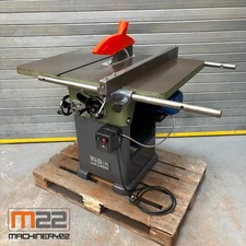 Wadkin AGA10 Table Saw