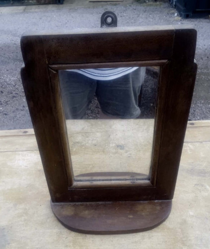 Small vintage wall hanging