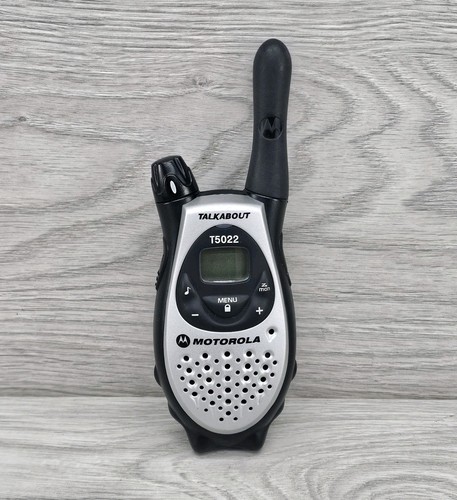 Motorola talkabout t5022 - talkabout,